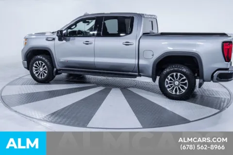 More photos of 2021 GMC Sierra 1500 AT4 at ALM Kia South, GA