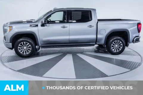 More photos of 2021 GMC Sierra 1500 AT4 at ALM Kia South, GA