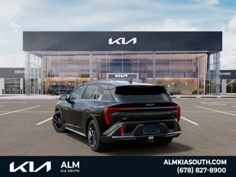 More photos of 2026 Kia K4 GT-Line Turbo at ALM Kia South, GA