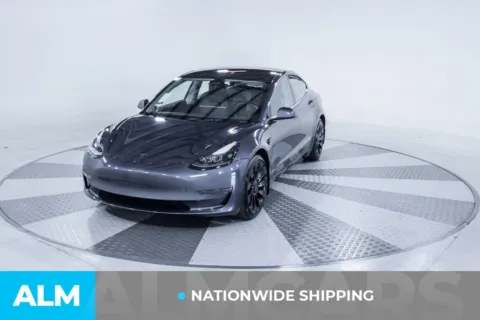 Photos of 2023 Tesla Model 3 Performance for sale in Union City, GA at ALM Kia South