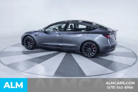 More photos of 2023 Tesla Model 3 Performance at ALM Kia South, GA