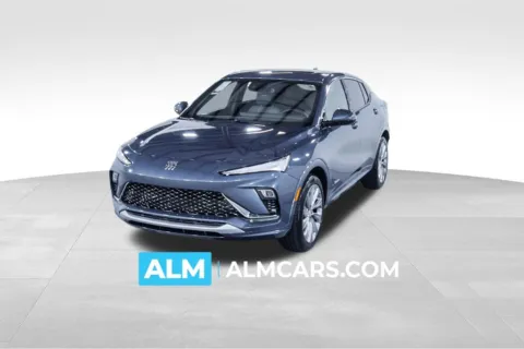 Blue 2026 Buick Envista Avenir for sale in Union City, GA