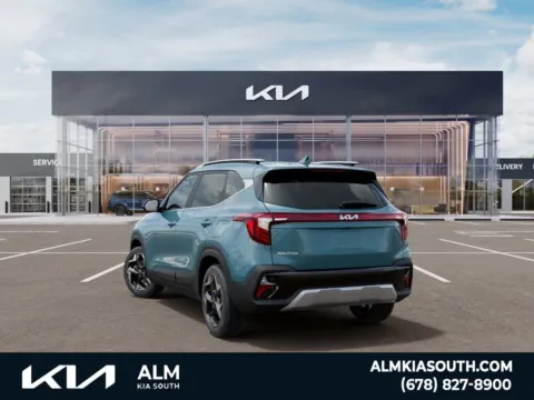 More photos of 2026 Kia Seltos EX at ALM Kia South, GA