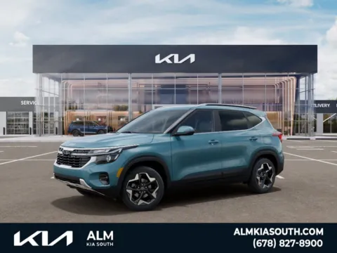 Another view of 2026 Kia Seltos EX for sale in Union City, GA at ALM Kia South