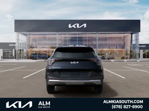 More photos of 2026 Kia Sportage EX at ALM Kia South, GA