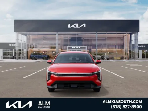 Photos of 2026 Kia K4 LXS for sale in Union City, GA at ALM Kia South