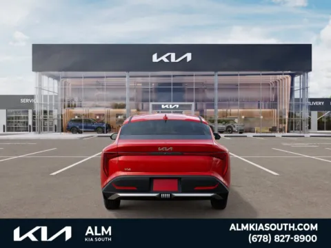 More photos of 2026 Kia K4 LXS at ALM Kia South, GA