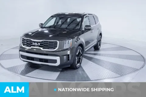 Photos of 2025 Kia Telluride S for sale in Union City, GA at ALM Kia South
