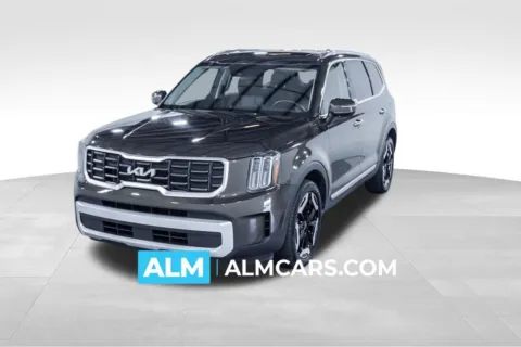 Unknown 2025 Kia Telluride S for sale in Union City, GA
