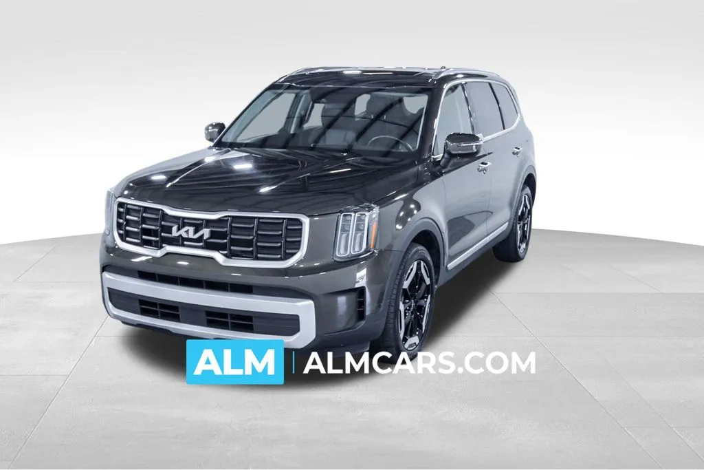 Unknown 2025 Kia Telluride S for sale in Union City, GA