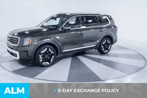 Another view of 2025 Kia Telluride S for sale in Union City, GA at ALM Kia South