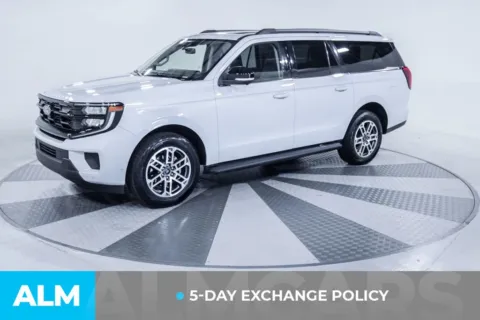 Another view of 2025 Ford Expedition Max Active for sale in Union City, GA at ALM Kia South