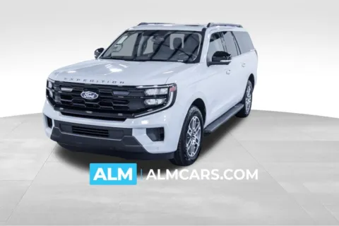 Silver 2025 Ford Expedition Max Active for sale in Union City, GA