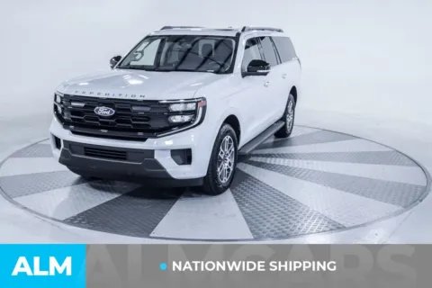 Photos of 2025 Ford Expedition Max Active for sale in Union City, GA at ALM Kia South