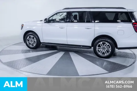 More photos of 2025 Ford Expedition Max Active at ALM Kia South, GA