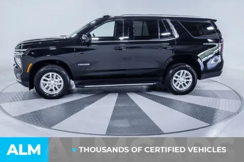 More photos of 2025 Chevrolet Tahoe LT at ALM Kia South, GA