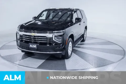 Photos of 2025 Chevrolet Tahoe LT for sale in Union City, GA at ALM Kia South