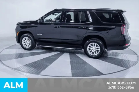 More photos of 2025 Chevrolet Tahoe LT at ALM Kia South, GA