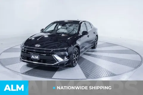 Photos of 2025 Hyundai Sonata SEL for sale in Union City, GA at ALM Kia South