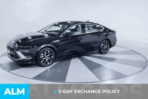 Another view of 2025 Hyundai Sonata SEL for sale in Union City, GA at ALM Kia South