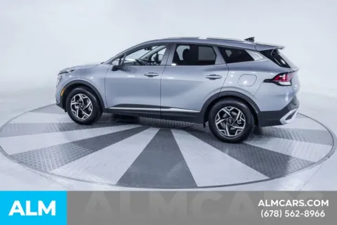 More photos of 2025 Kia Sportage LX at ALM Kia South, GA
