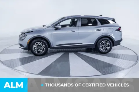 More photos of 2025 Kia Sportage LX at ALM Kia South, GA