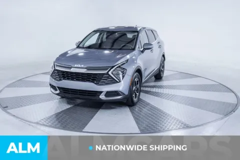 Photos of 2025 Kia Sportage LX for sale in Union City, GA at ALM Kia South