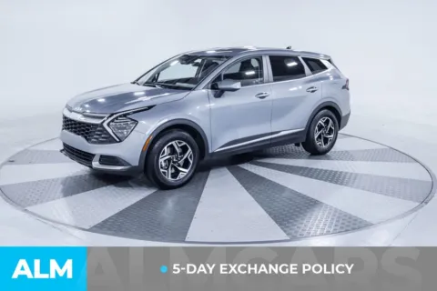 Another view of 2025 Kia Sportage LX for sale in Union City, GA at ALM Kia South