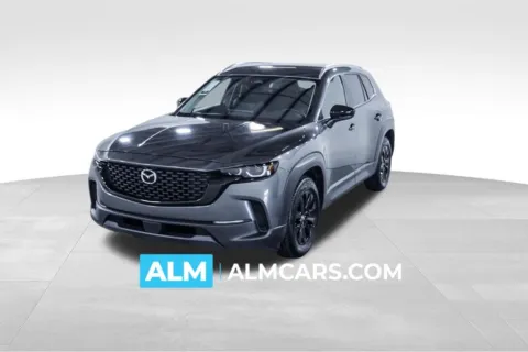 Gray 2025 Mazda CX-50 2.5 S Preferred Package for sale in Union City, GA