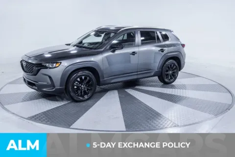 Another view of 2025 Mazda CX-50 2.5 S Preferred Package for sale in Union City, GA at ALM Kia South