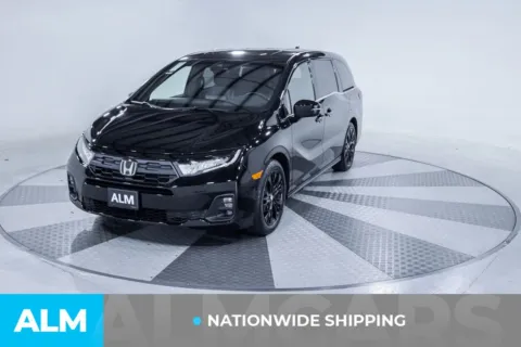 Photos of 2025 Honda Odyssey Sport-L for sale in Union City, GA at ALM Kia South