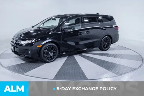 Another view of 2025 Honda Odyssey Sport-L for sale in Union City, GA at ALM Kia South