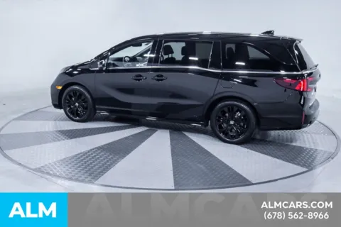 More photos of 2025 Honda Odyssey Sport-L at ALM Kia South, GA