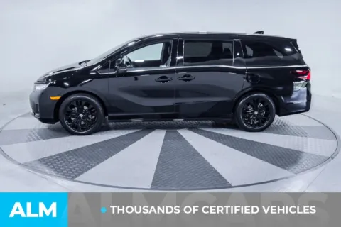 More photos of 2025 Honda Odyssey Sport-L at ALM Kia South, GA
