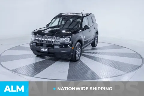 Photos of 2025 Ford Bronco Sport Big Bend for sale in Union City, GA at ALM Kia South