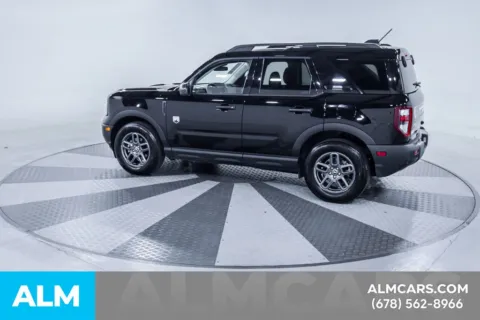 More photos of 2025 Ford Bronco Sport Big Bend at ALM Kia South, GA