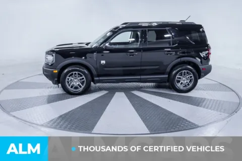 More photos of 2025 Ford Bronco Sport Big Bend at ALM Kia South, GA