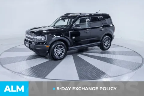 Another view of 2025 Ford Bronco Sport Big Bend for sale in Union City, GA at ALM Kia South