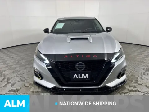 Photos of 2022 Nissan Altima 2.0 SR for sale in Union City, GA at ALM Kia South