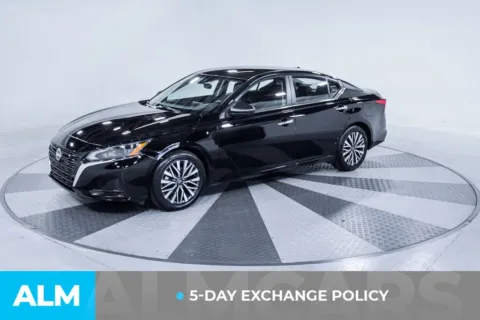 Another view of 2025 Nissan Altima 2.5 SV for sale in Union City, GA at ALM Kia South