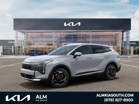 Another view of 2026 Kia Sportage EX for sale in Union City, GA at ALM Kia South