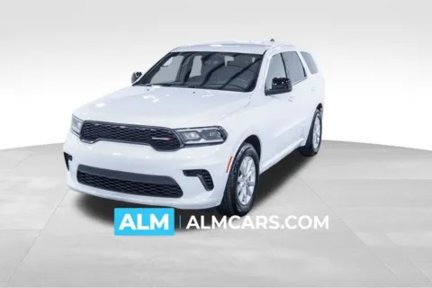 White 2026 Dodge Durango GT for sale in Union City, GA
