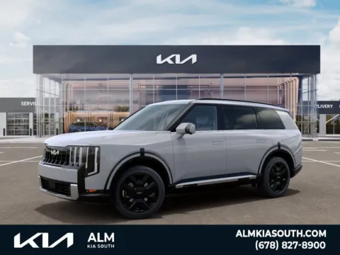 Another view of 2027 Kia Telluride Hybrid SX Prestige for sale in Union City, GA at ALM Kia South