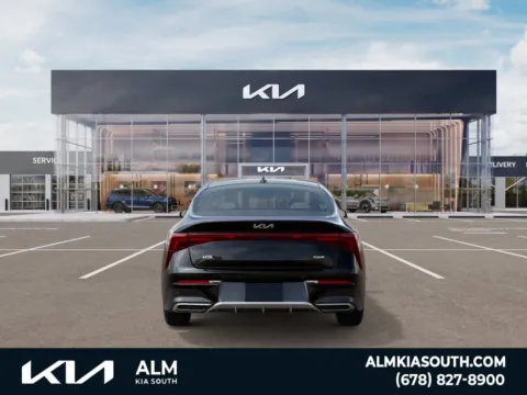 More photos of 2026 Kia K5 GT-Line at ALM Kia South, GA