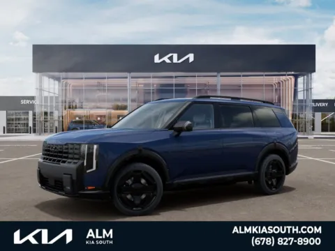 Another view of 2027 Kia Telluride X-Line EX for sale in Union City, GA at ALM Kia South