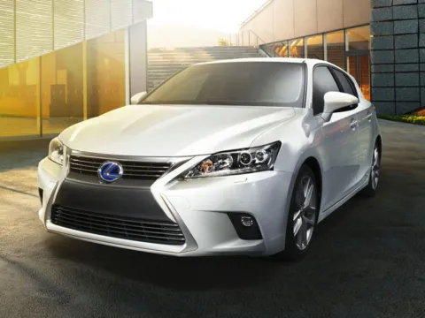 2015 Lexus CT 200h for sale in Union City, GA