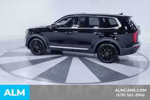 More photos of 2022 Kia Telluride SX at ALM Kia South, GA