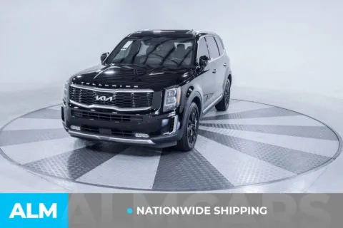 Photos of 2022 Kia Telluride SX for sale in Union City, GA at ALM Kia South