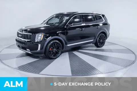 Another view of 2022 Kia Telluride SX for sale in Union City, GA at ALM Kia South