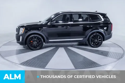 More photos of 2022 Kia Telluride SX at ALM Kia South, GA
